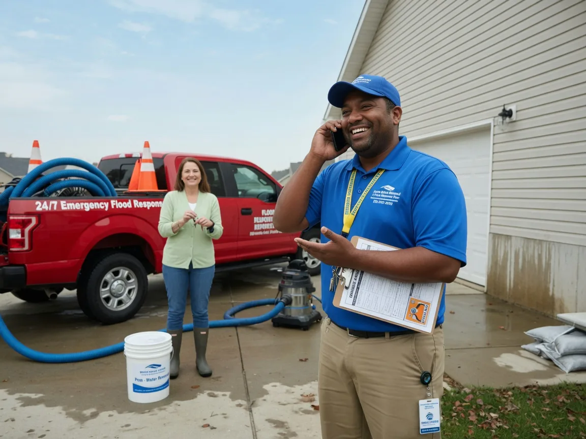 Storm Damage Water Removal Defuniak Springs, FL FAQs